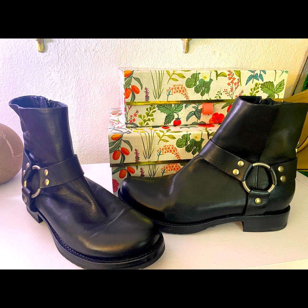 Frye boots sz 10